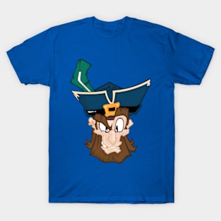 Captain Jax T-Shirt